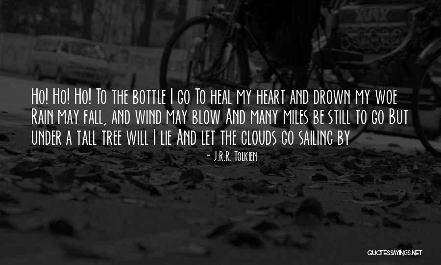 Sailing And Wind Quotes By J.R.R. Tolkien Sailing And Wind Quotes By J.R.R. Tolkien