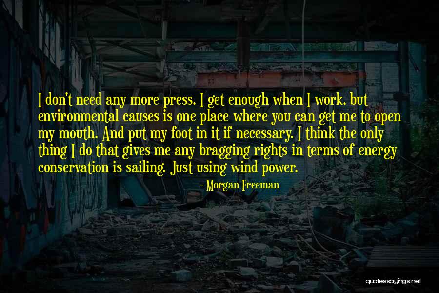 Sailing And Wind Quotes By Morgan Freeman Sailing And Wind Quotes By Morgan Freeman