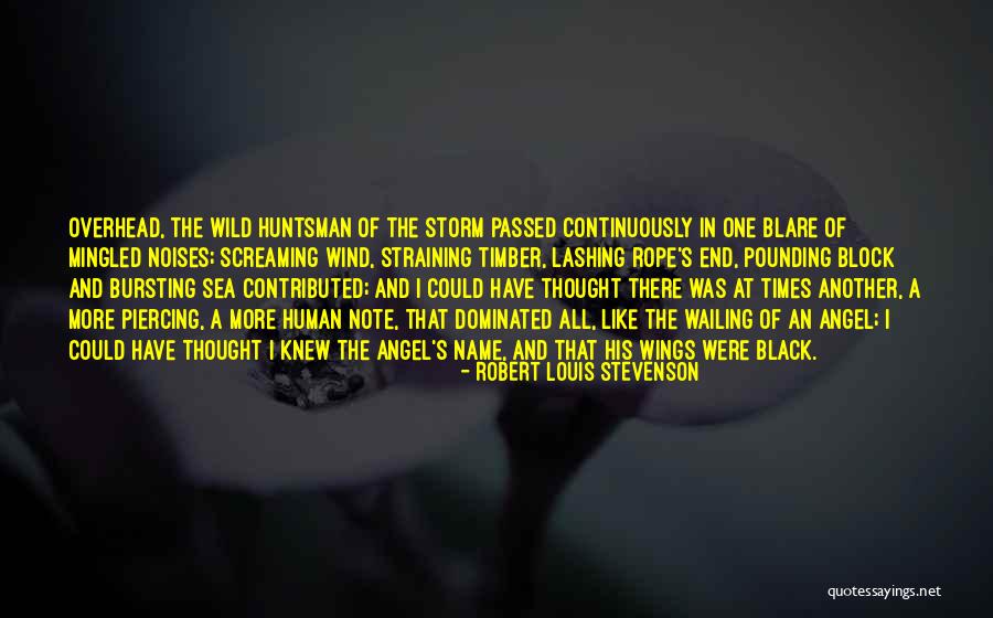 Sailing And Wind Quotes By Robert Louis Stevenson Sailing And Wind Quotes By Robert Louis Stevenson