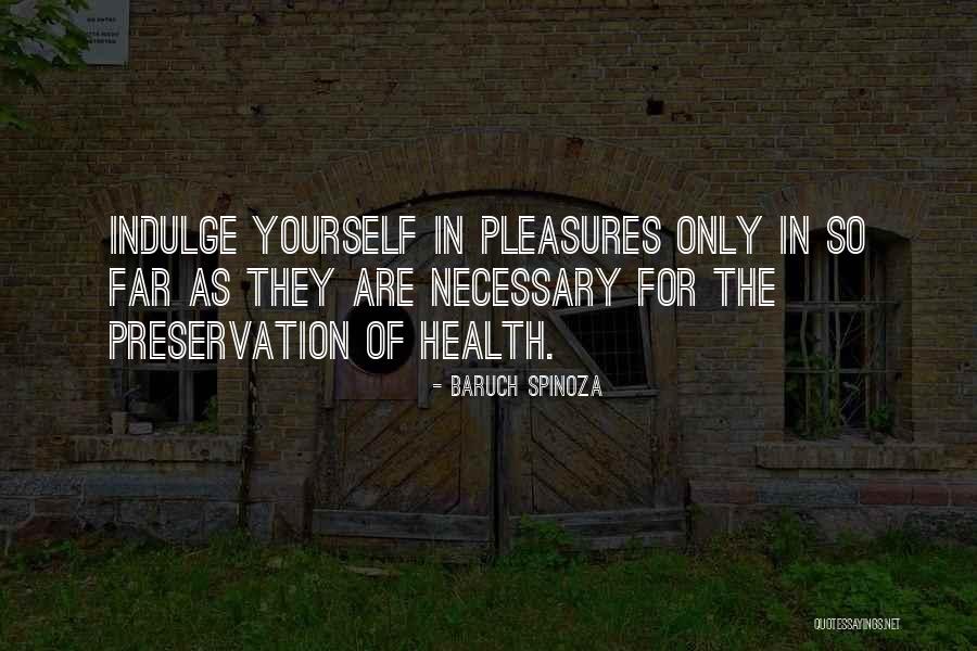 Sailing Into The Future Quotes By Baruch Spinoza Sailing Into The Future Quotes By Baruch Spinoza