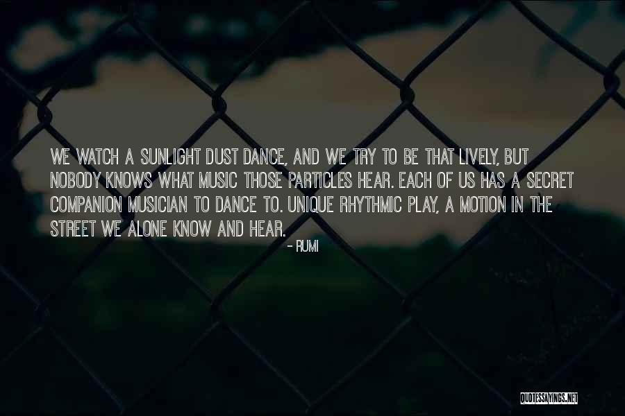 Sailing Into The Future Quotes By Rumi Sailing Into The Future Quotes By Rumi