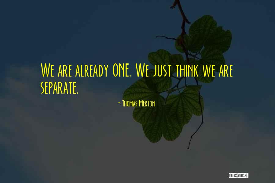 Sailing Into The Future Quotes By Thomas Merton