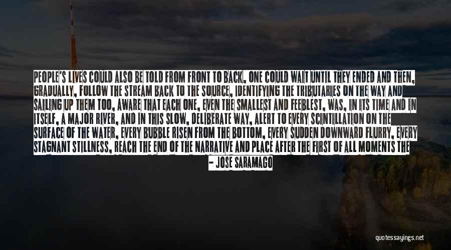 Sailing Quotes By Jose Saramago