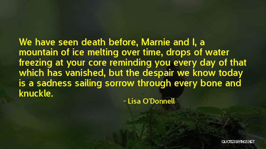 Sailing Quotes By Lisa O'Donnell