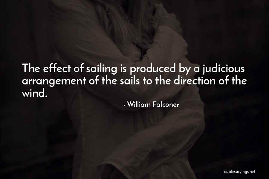 Sailing Quotes By William Falconer