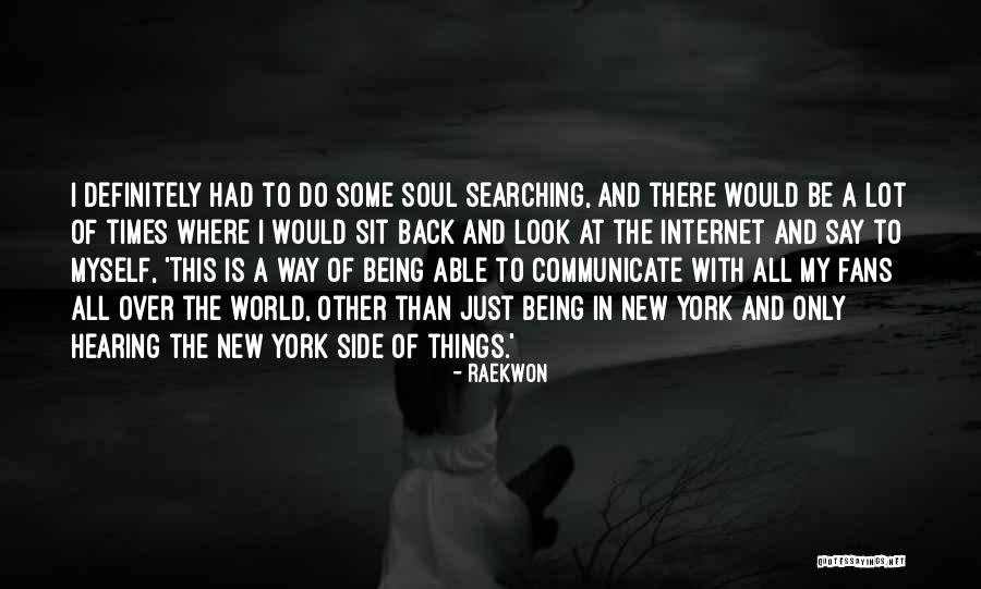 Saillie Discale Quotes By Raekwon Saillie Discale Quotes By Raekwon