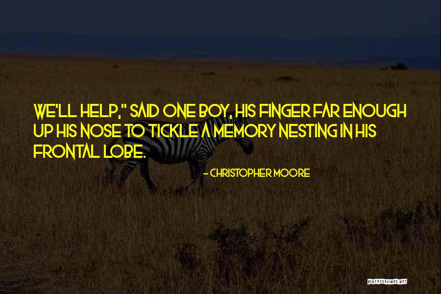 Sailor's Girlfriend Quotes By Christopher Moore Sailor's Girlfriend Quotes By Christopher Moore