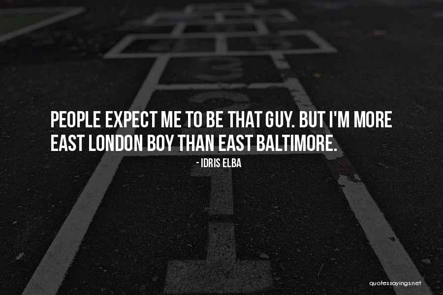 Sailrite Quotes By Idris Elba Sailrite Quotes By Idris Elba