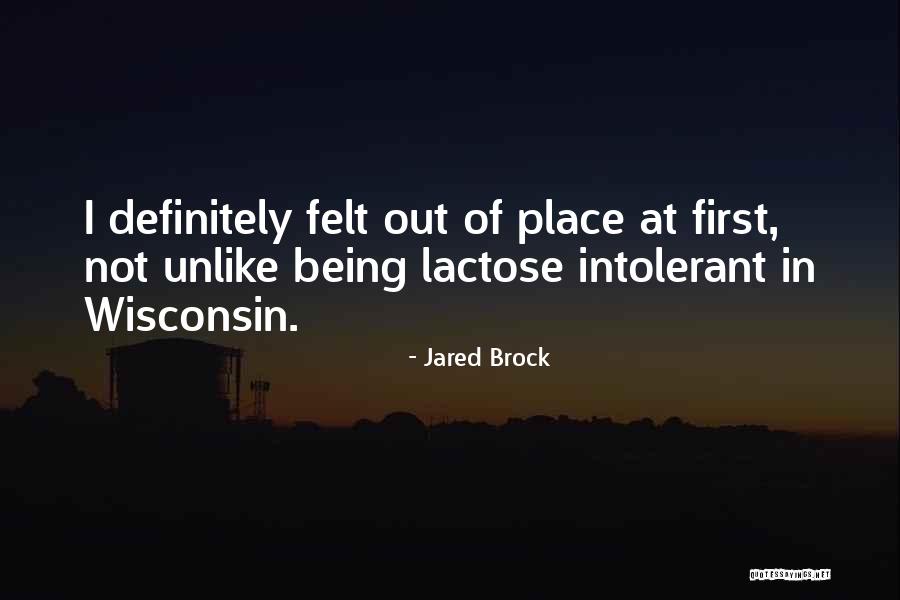 Saima Park Quotes By Jared Brock Saima Park Quotes By Jared Brock