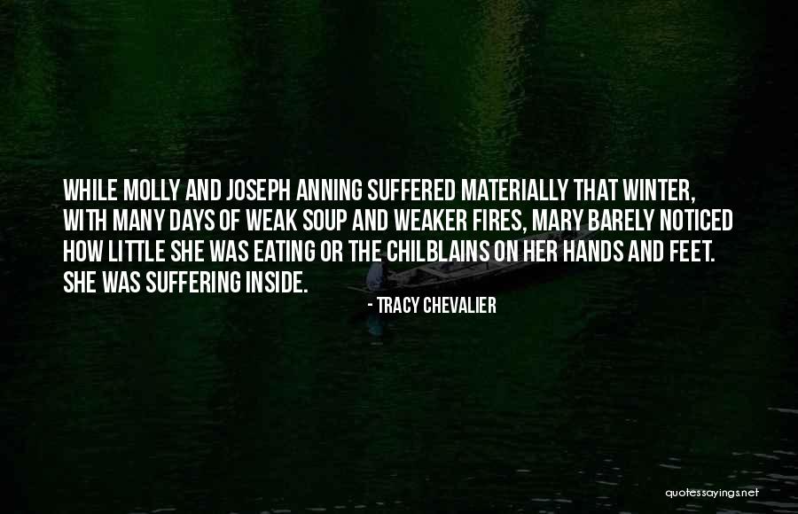 Saima Park Quotes By Tracy Chevalier Saima Park Quotes By Tracy Chevalier