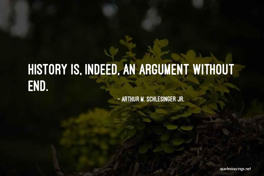 Saiman Says Quotes By Arthur M. Schlesinger Jr.