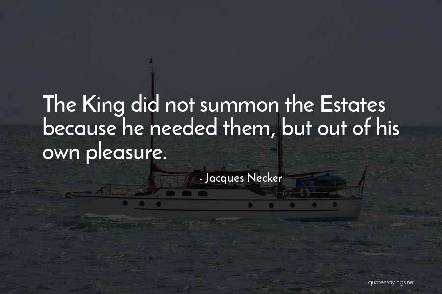 Saimnieks Meklee Quotes By Jacques Necker Saimnieks Meklee Quotes By Jacques Necker