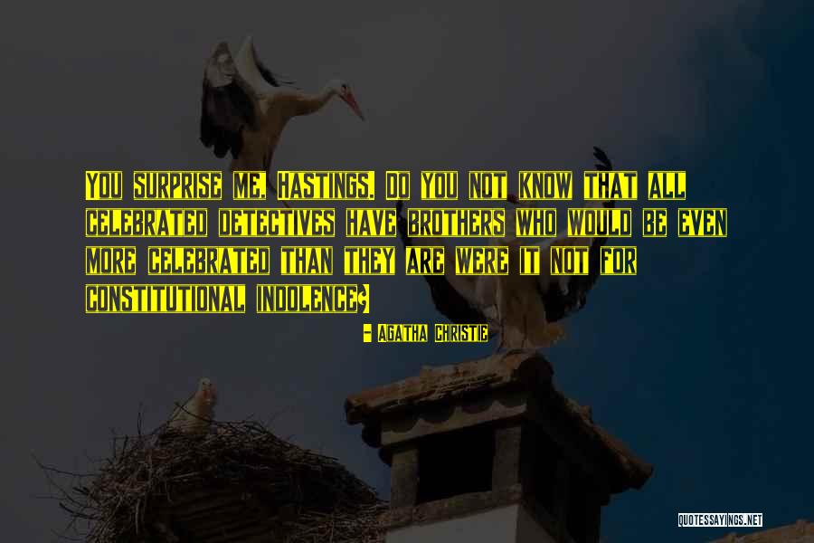 Saimon Centre Quotes By Agatha Christie Saimon Centre Quotes By Agatha Christie