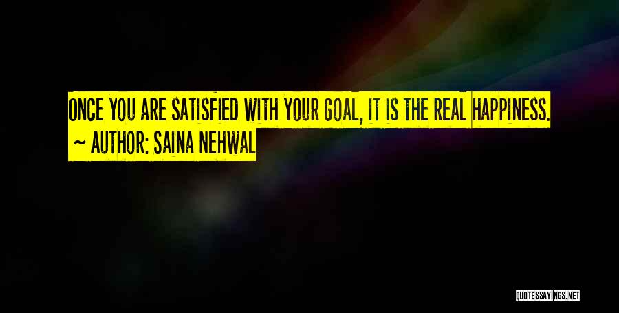 Saina Nehwal Quotes 112215