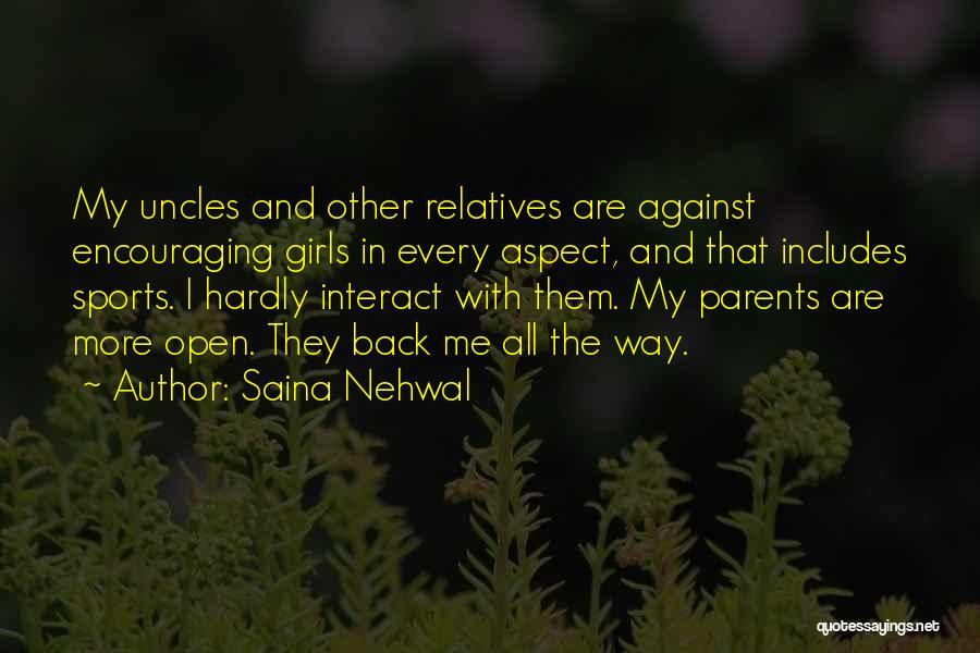 Saina Nehwal Quotes 1400093