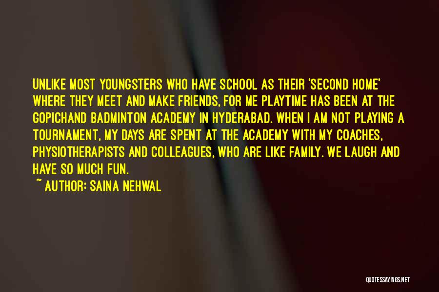 Saina Nehwal Quotes 1552085