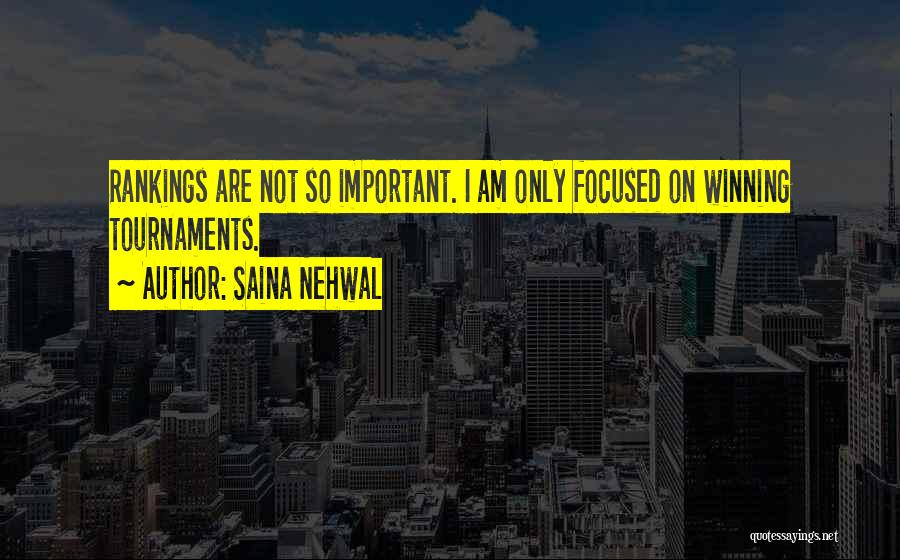 Saina Nehwal Quotes 1975143