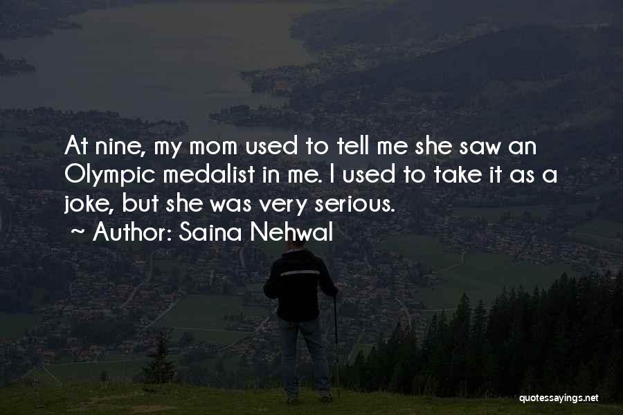 Saina Nehwal Quotes 350934