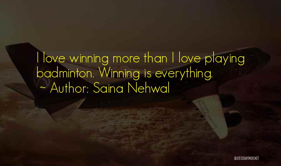 Saina Nehwal Quotes 688121