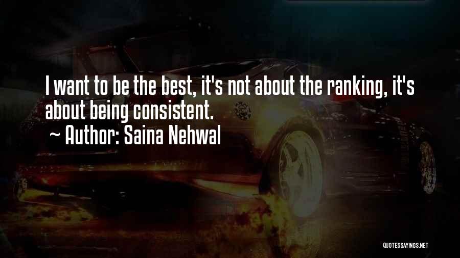 Saina Nehwal Quotes 692236