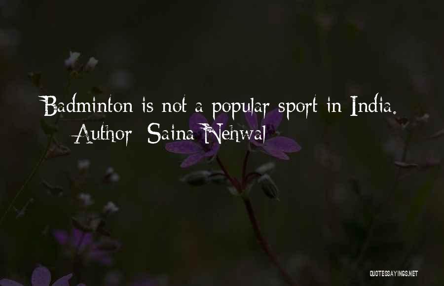 Saina Nehwal Quotes 80250