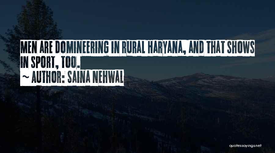 Saina Nehwal Quotes 859286