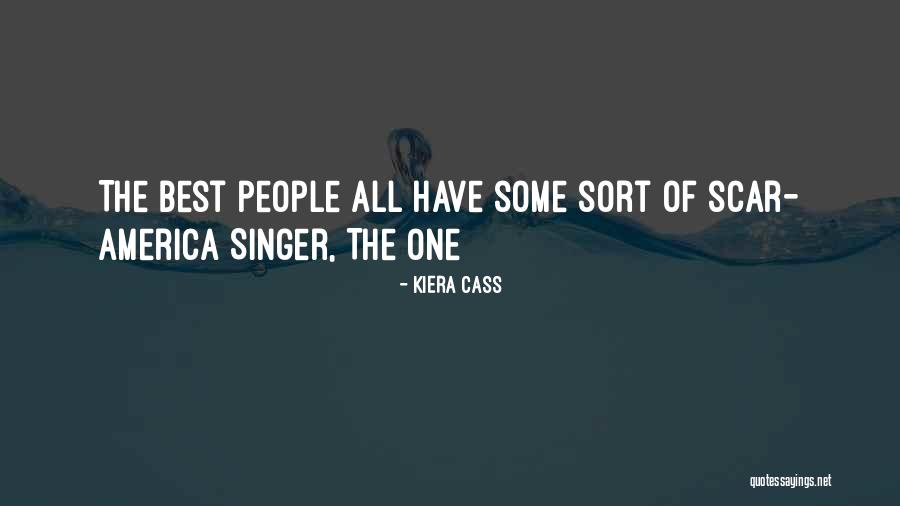 Sainabou Tambajang Quotes By Kiera Cass Sainabou Tambajang Quotes By Kiera Cass
