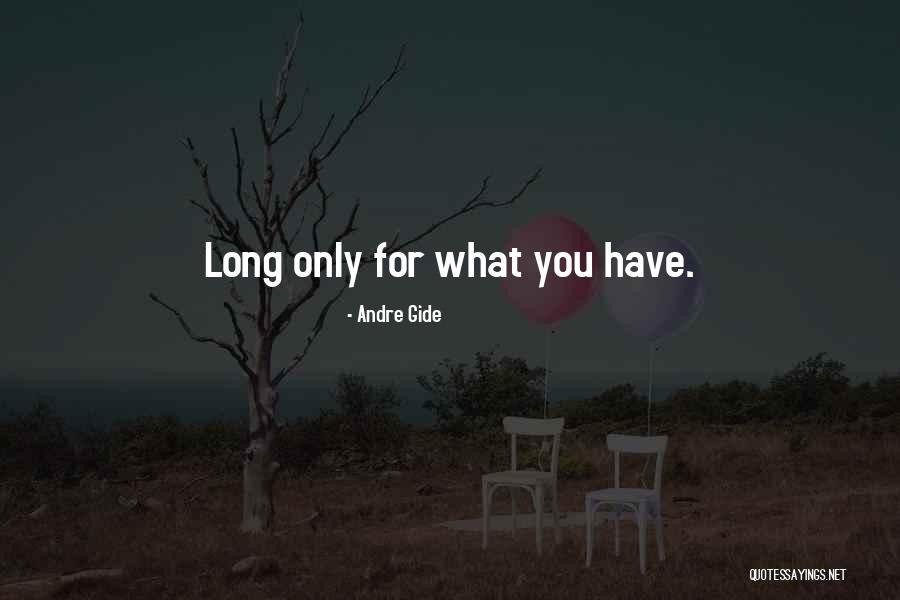 Saines Cat Quotes By Andre Gide