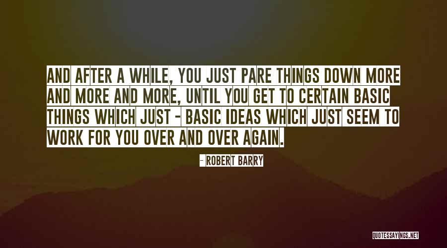 Saint 14 Quotes By Robert Barry Saint 14 Quotes By Robert Barry