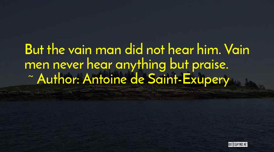 Saint Anything Quotes By Antoine De Saint-Exupery