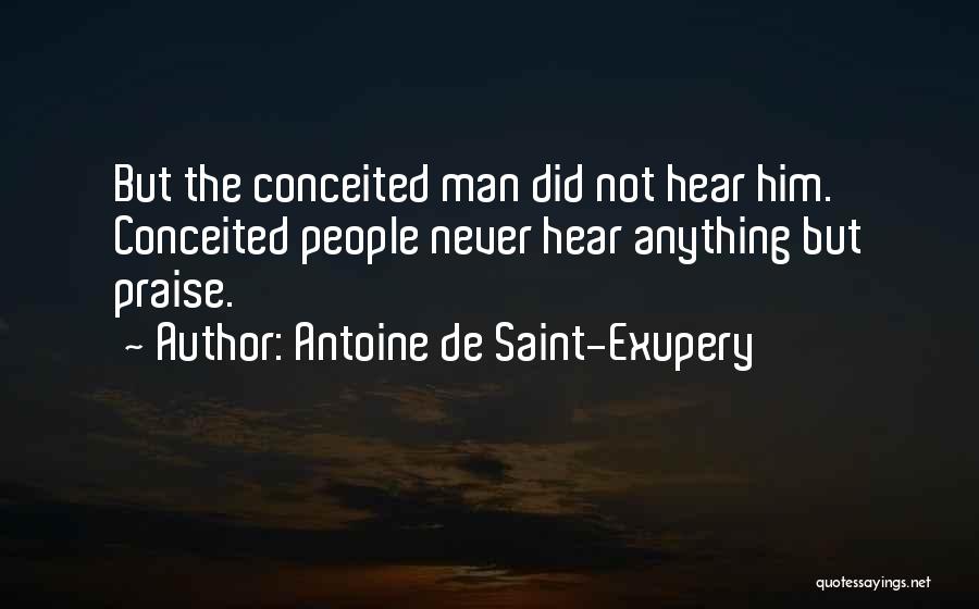 Saint Anything Quotes By Antoine De Saint-Exupery