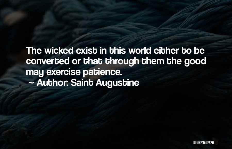 Saint Augustine Quotes 1046483