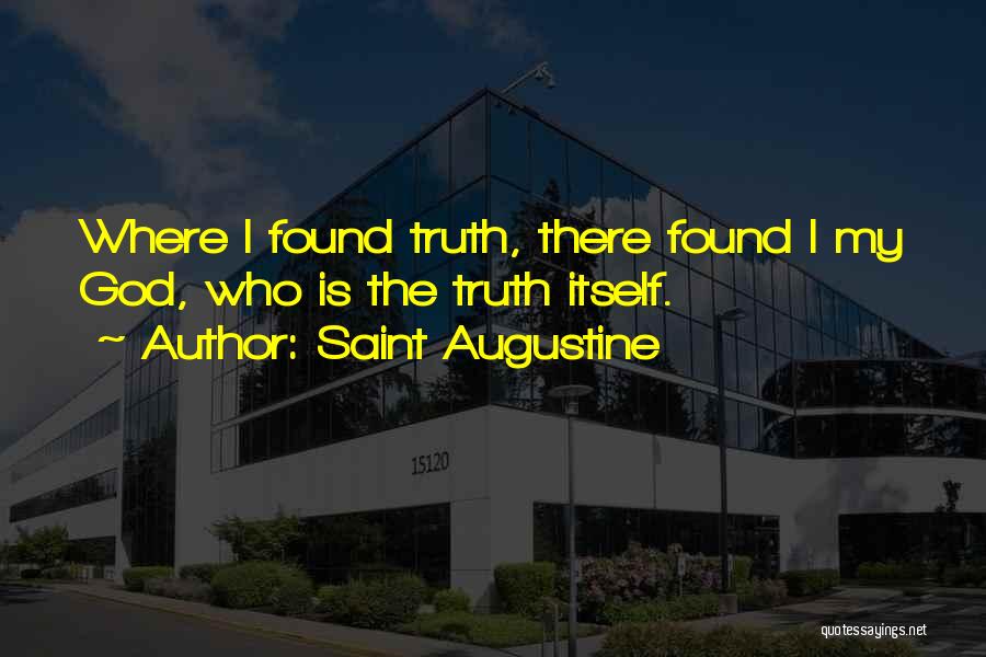 Saint Augustine Quotes 1101510
