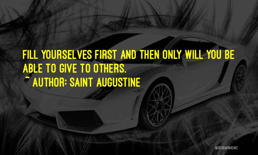 Saint Augustine Quotes 1133644