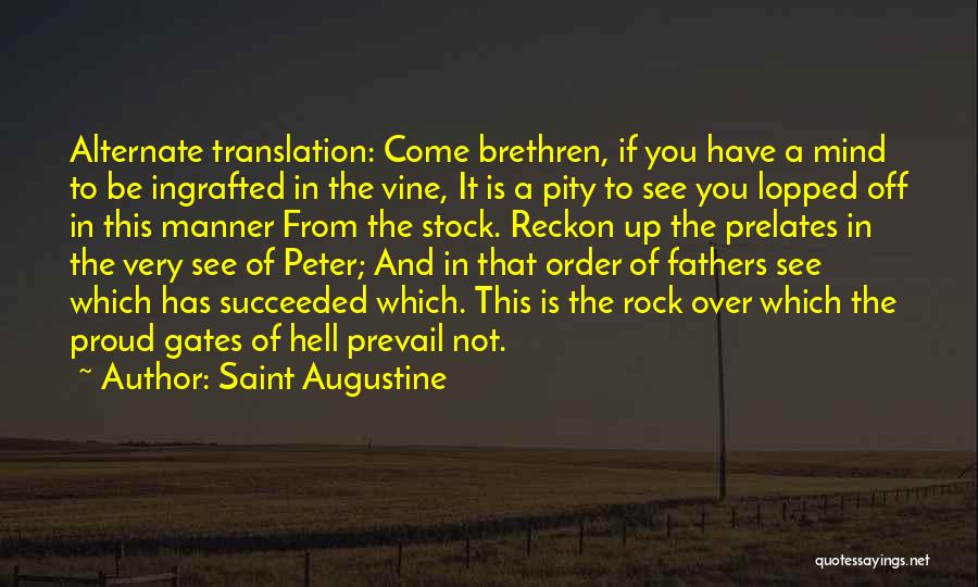 Saint Augustine Quotes 1140230