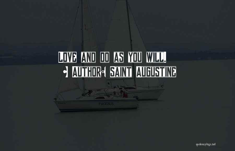 Saint Augustine Quotes 126429