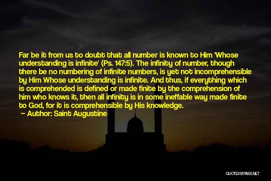 Saint Augustine Quotes 1396472