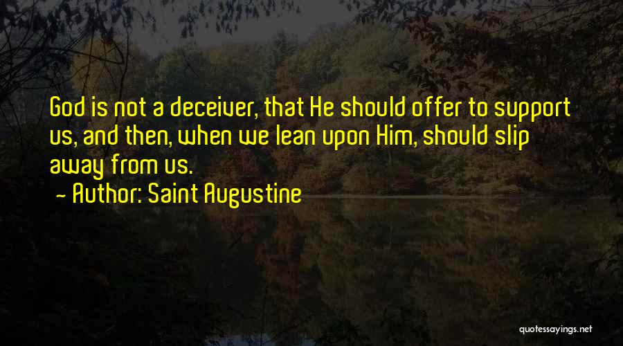 Saint Augustine Quotes 144784