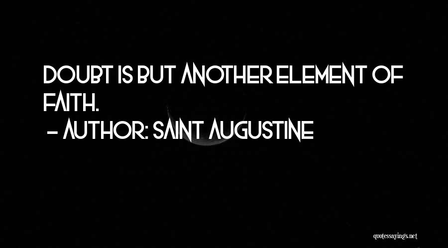 Saint Augustine Quotes 1497901