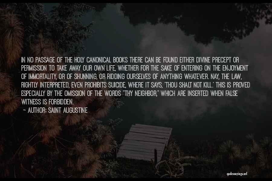 Saint Augustine Quotes 1543773