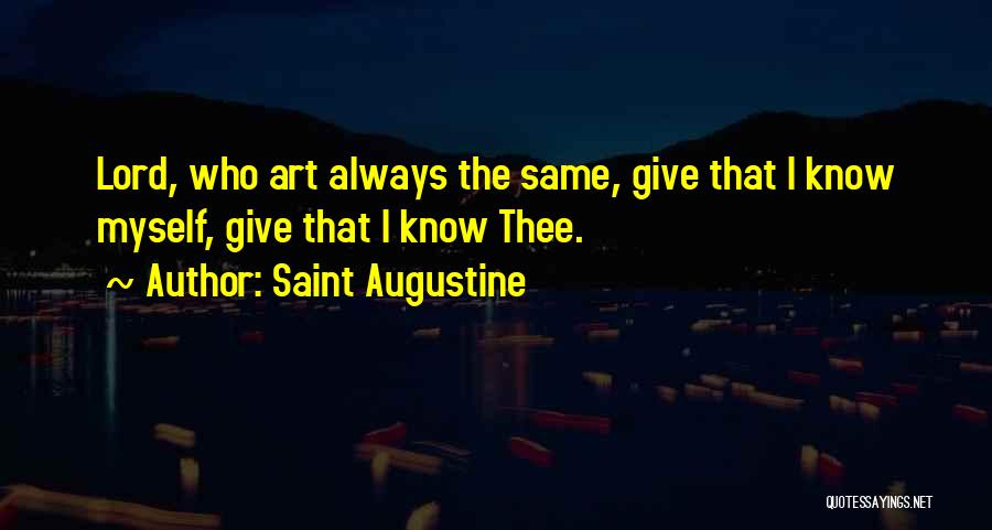 Saint Augustine Quotes 1621620