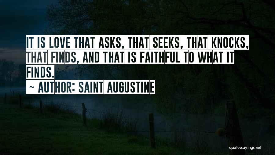 Saint Augustine Quotes 1845025