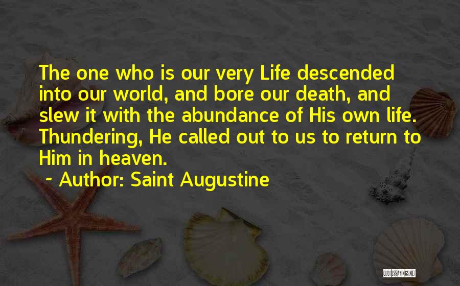 Saint Augustine Quotes 1914956