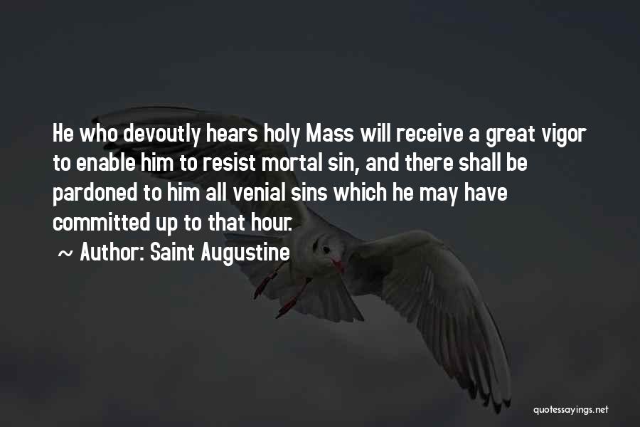Saint Augustine Quotes 2251315