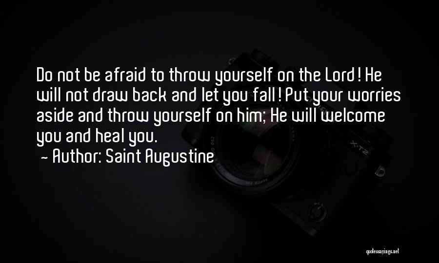 Saint Augustine Quotes 279471