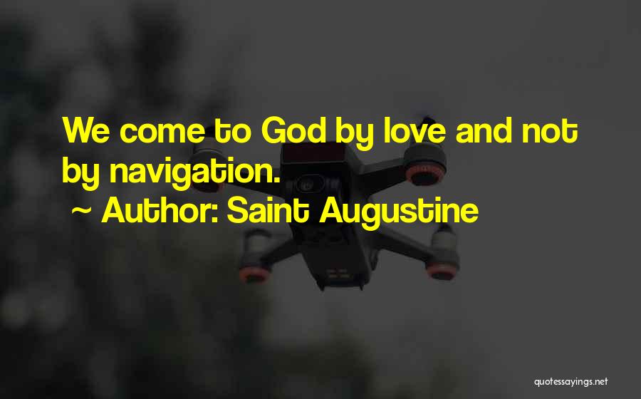 Saint Augustine Quotes 452944