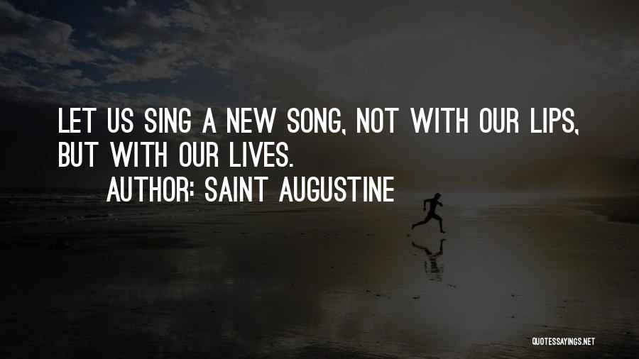 Saint Augustine Quotes 718339