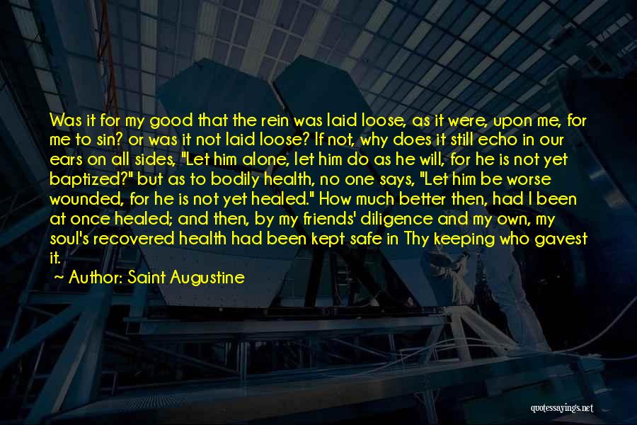 Saint Augustine Quotes 760094