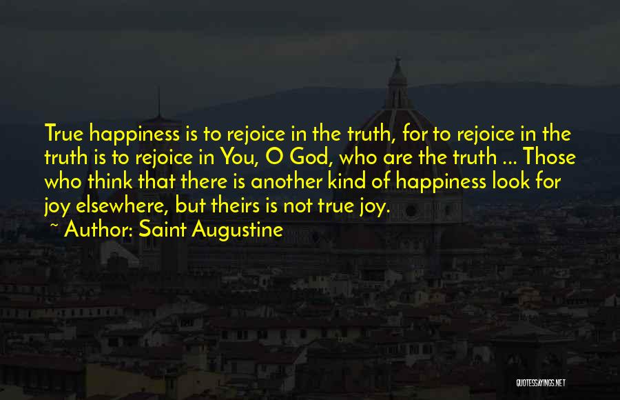 Saint Augustine Quotes 760178