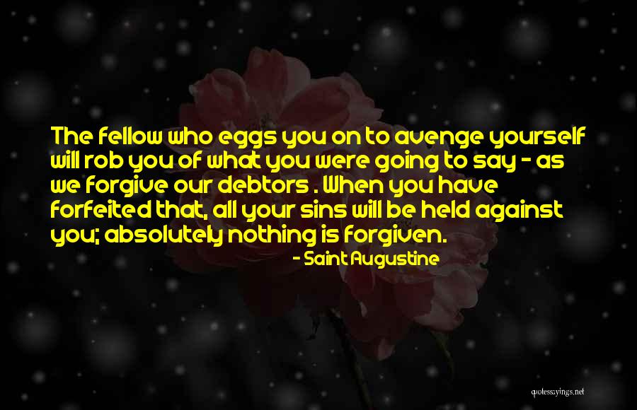 Saint Augustine Quotes 773048